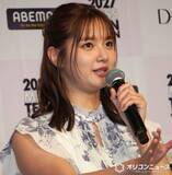 「新川優愛、子育てで意識していること明かす　娘はもうすぐ3歳「お休みの日は後ろから…」」の画像1