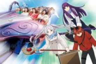 USJ『葬送のフリーレン』、「ハリドリ」詳細発表【ストーリー・概要】