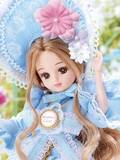 「祝「リカちゃん」誕生日、ファンと創った“バースデードール”が美しすぎる…「フォトジェニック リカ」に新作」の画像1