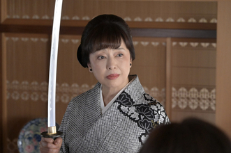 【ボーダレス】移動捜査課が極妻＆若頭と全面対決　第4話あらすじ＆場面写真