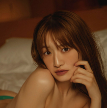 元乃木坂46でMリーグで活躍するプロ雀士・中田花奈、大人の魅力漂わせる3rd写真集発売決定