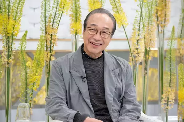 小日向文世「1回に数百万借りてました」過酷な下積み時代を支えてくれた妻との関係を告白へ