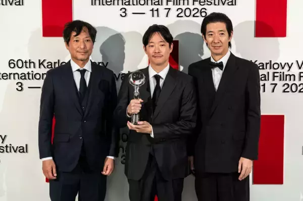 timelesz篠塚大輝出演の映画『焼却炉』、第60回カルロヴィ・ヴァリ国際映画祭でプロキシマ部門審査員特別賞を受賞