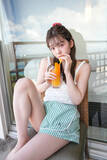 「私立恵比寿中学・桜井えま、10代ラストを飾る1st写真集発売決定　沖縄を舞台に天使爛漫な魅力を凝縮「ありのままがぎゅぎゅっと詰め込まれています！」」の画像1