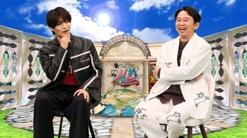 ACEes那須雄登、メンバーとの羊レースで景品ゲットするも…「誰かが間違えて持って帰ったのかも」