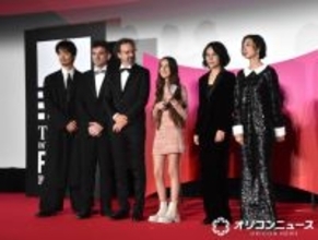 岩田剛典主演『金髪』が『東京国際映画祭』で観客賞