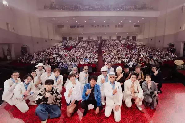 郷ひろみ、TUBEら豪華ゲストが加山雄三・小沢健二・山口百恵・桑田佳祐をカバー　NHK『The Covers 湘南フェス』曲目が明らかに