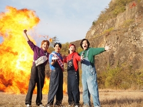 Aぇ! group正門良規、20代最後の誕生日を規格外・爆破で祝福される「こんなにも俺は愛されてたのか」