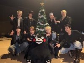 JO1、全国5都市ショーケースツアー完走　新潟、岡山、熊本に初上陸