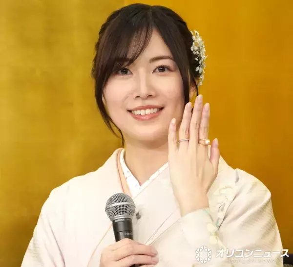 松井珠理奈、夫・辻本達規とフードコートでデートの夢叶える「これが夢だった」