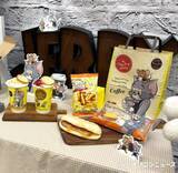 「【タリーズ】ピンクから“チーズ色”へ　『トムとジェリー』コラボ新作は“反則級の可愛さ“　一足先に体験してきた」の画像1