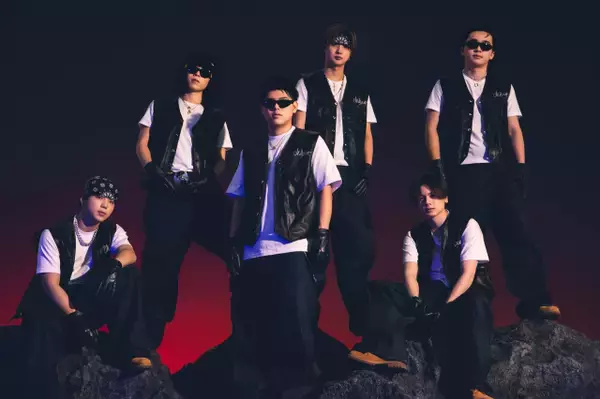 BE:FIRST、最新曲「BE:FIRST ALL DAY」先行配信決定　“真骨頂”HIPHOPナンバー