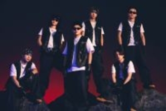 BE:FIRST、最新曲「BE:FIRST ALL DAY」先行配信決定　“真骨頂”HIPHOPナンバー