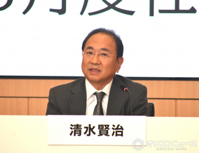 フジ清水社長、“人権ファーストの会社”根ざす改革に言及「外部の目を徹底して入れる」　中居氏めぐる報告書からまもなく1年