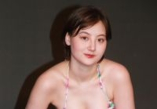 身長172cmの彫刻ボディ・ドイツ出身の高泉ニーナ、日本でモデルになるためグラビア挑戦「日本のカルチャーを発信したい」