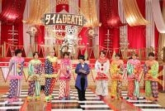 timelesz佐藤勝利vs橋本将生、因縁の“つまッチ”が対決　プレッシャーゲーム「タイムDEATH」始動