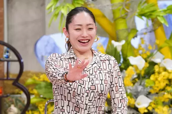 安藤美姫、「バチクソ臭い人いる」新幹線での“もんく”明かす