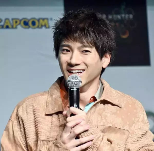 山田裕貴、ドラマ共演者から「好きです」　"既婚者アピール"で返す「ごめん、俺ちょっと結婚してて」