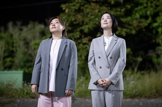 野呂佳代、話題のドラマ『銀河の一票』今後を語る「リアリティーも含めて楽しんでもらえたら」