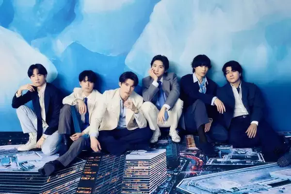 SixTONES「マイオンリー」、松村北斗主演『告白－25年目の秘密－』主題歌に決定「感情の強さが際立つ楽曲」【コメント全文】