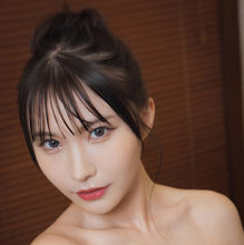 現役アイドル「GigiL」の伊織芽衣、自身の強い希望で露出度アップした1st写真集デジタル版『芽吹』発売「紙の写真集には載せられない」