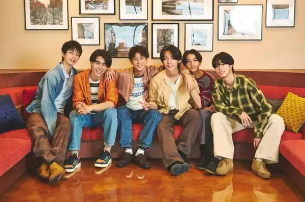 The Right Light、1stアルバム『One Step』に込めた“今”　6人が語る成長とグループへの思い【インタビュー】