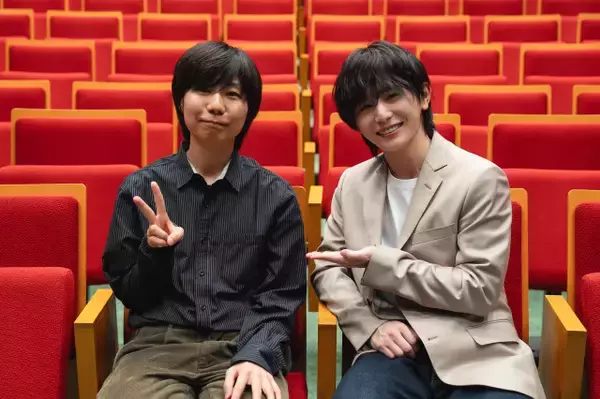 『一次元の挿し木』原作者が撮影現場を訪問　主演・山田涼介らを絶賛「本当にかっこよくて、これ以上ない悠」