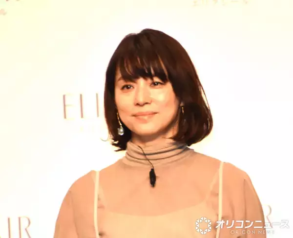 石田ゆり子、中村ゆりさんを追悼「よくダイレクトメールにメッセージをくれた」　共演の思い出つづる「言葉がうまく出てきません…」