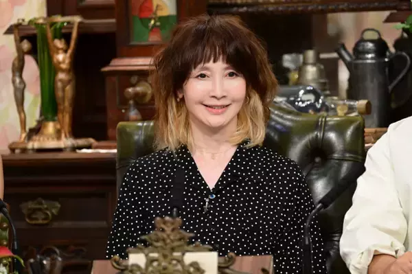 YOU、『探偵！ナイトスクープ』特命局長務める「探偵席に大御所の方たちが…」