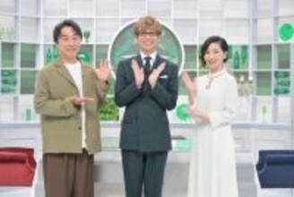 関智一＆坂本真綾、バラエティー番組に出演！　初共演『天空のエスカフローネ』裏話…当時の複雑な気持ち