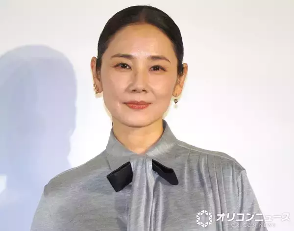 吉田羊、全身“ディオール”ファッションで気品あふれる佇まい　これからの夢も語る