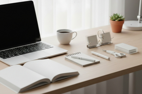 「ミニバッグ派の最適解」注目は持ち歩きにも便利な“スぺパ文具”