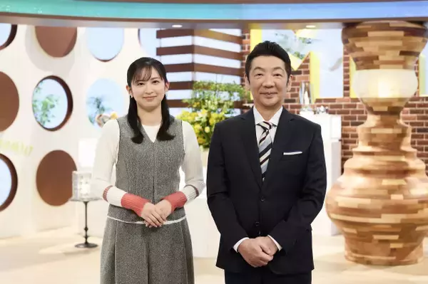 『ミヤネ屋』“月イチ代打MC”が発表　宮根誠司アナと山陰コンビ実現、日本海テレビ中山紗希アナ【コメント】