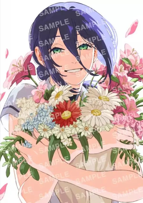 『チェンソーマン レゼ篇』最後の舞台あいさつ21日開催で特典配布　登壇は戸谷菊之介・上田麗奈ら4人