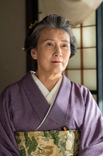 『風、薫る』奥田貞役に根岸季衣　キャラクター紹介（9）