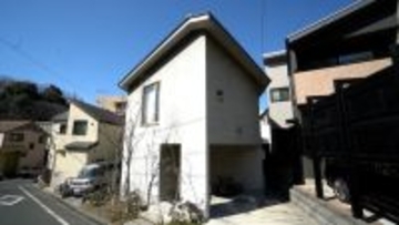 シンプルを極めた五角形のスゴイ家　建築費に山根驚き「えー！」　19日放送『となりのスゴイ家』