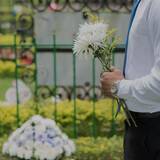 「宇都宮動物園のホワイトタイガー・アース、死ぬ　「毎年『一緒に桜を見ような』と思いながら」と治療の日々　自然界での出現は約1万分の1の希少種」の画像1