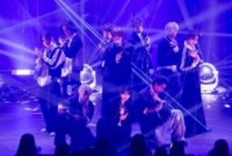 5年目のINI、収録曲すべてにメンバーが参加「成長してきています」　制作参加メンバーが“聴きどころ”紹介