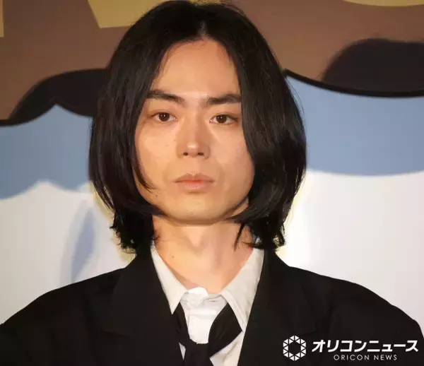 菅田将暉、黒沢清監督の「ホラーが似合う」評価に喜び　本木雅弘も納得「静かな威嚇感がある」