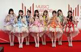 「CUTIE STREET、公演会場周辺で相次ぐCDの”不法投棄”に声明　販売を一時停止→予約販売の措置　25、26日に日本武道館で単独公演」の画像1