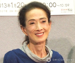 76歳・いしだあゆみ、かっぽう着姿の美麗な近影に「北の国から思い出します」「お綺麗」と反響　柳葉敏郎がオフ2ショット公開