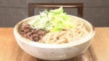 『オモウマい店』うどんが「前代未聞の硬さ」　麺1キロの超大盛りあり、店主はマッチョ