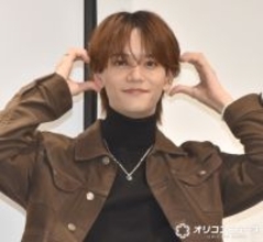 FANTASTICS中島颯太、名前を隠してジュエリーブランドのディレクターに　ファンの調査力に驚き