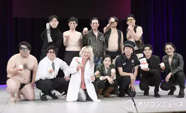 大阪マンゲキ“4年前”コロナ禍当時の人気メンバー、貴重な再集結ショット　今やほぼ東京住み、全国区の人気者に