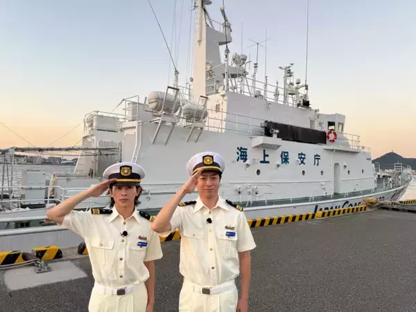 櫻井翔、“徹夜ロケ”番組の第2弾に意気込み十分「眠い目をこすりながら楽しく取材しました！」　海上保安庁＆ユニバーサル・スタジオ・ジャパンの夜に迫る