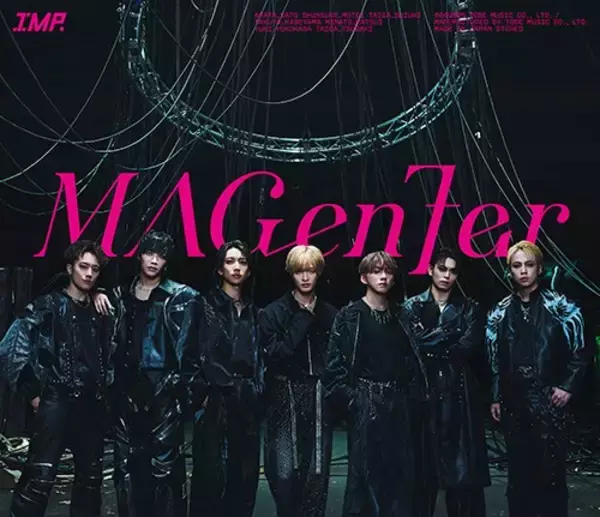12/29付週間アルバムTOP10、1位はIMP.『MAGenter』