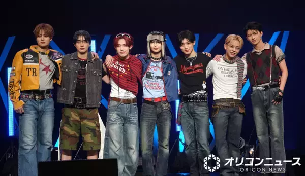 『タイプロ』出身・西山智樹＆前田大輔の新グループ「TAGRIGHT」初お披露目「3年以内にアリーナ、5年以内にドーム」【メンバープロフィール掲載】