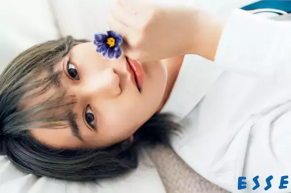 B&ZAI橋本涼＆矢花黎＆鈴木悠仁が花と寄り添う瞬間　毎朝の習慣も公開「基本はみそ汁とご飯、納豆とぬか漬け」