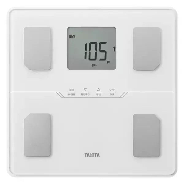 タニタ、体組成計の一部に不具合…「登録番号2番以降の個人データが破損する場合」 対象商品の無償交換を発表【詳細】