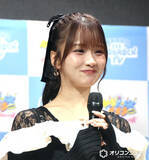 「森脇梨々夏“アイドル”の夢かない感慨「みんなとも仲良く…」　ピュアすぎる？一面も」の画像1